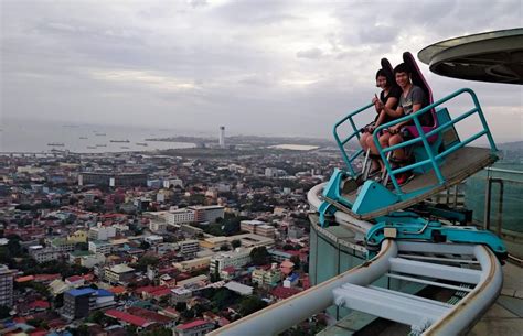 city in the sky philippines|Crown Regency's Sky Experience Adventure Ticket in .
